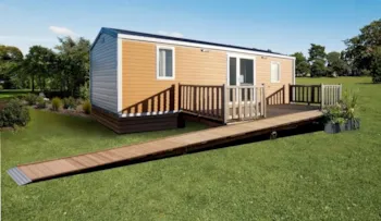 Mietunterkunft - Sun Life - Capfun - Camping Clair Vacances