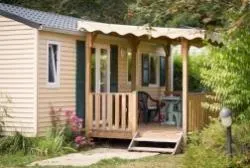 Mietunterkunft - Habana Tv - Capfun - Camping Clair Vacances