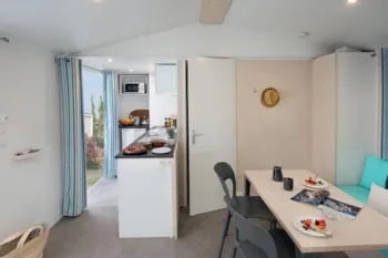 Mietunterkunft - Sun Top Tv - Capfun - Camping Clair Vacances
