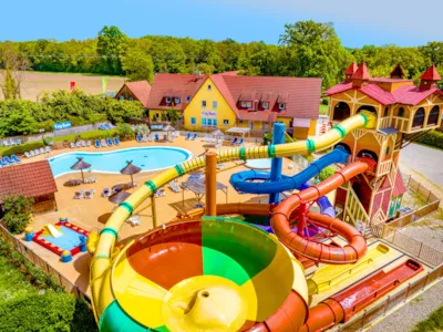 Capfun - Camping Clair Vacances - Großer Osten