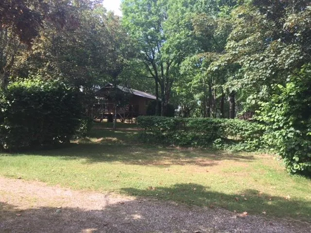 Emplacement Confort + Électricité 6A