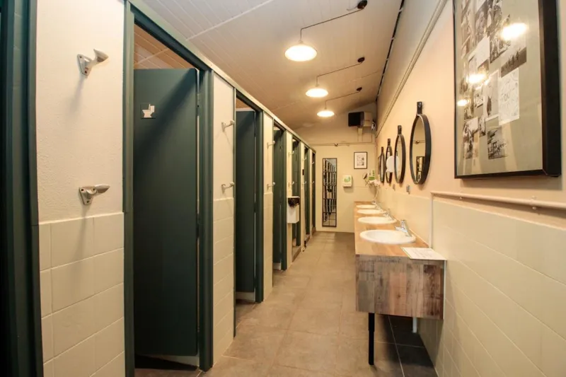 Emplacement Confort + Électricité 6A