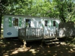 Mobilhome Rocamadour 26M² Con Sanitari + Terrazzo Mobilhome Rocamadour 26M² Con Sanitari + Terrazzo