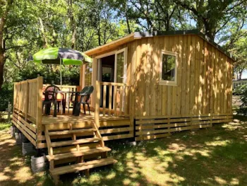 Mietunterkunft - Ferienhaus Martel Insolite Nature - 2 Schlafzimmer - Keine Sanitären Einrichtungen - Sites et Paysages Les Hirondelles