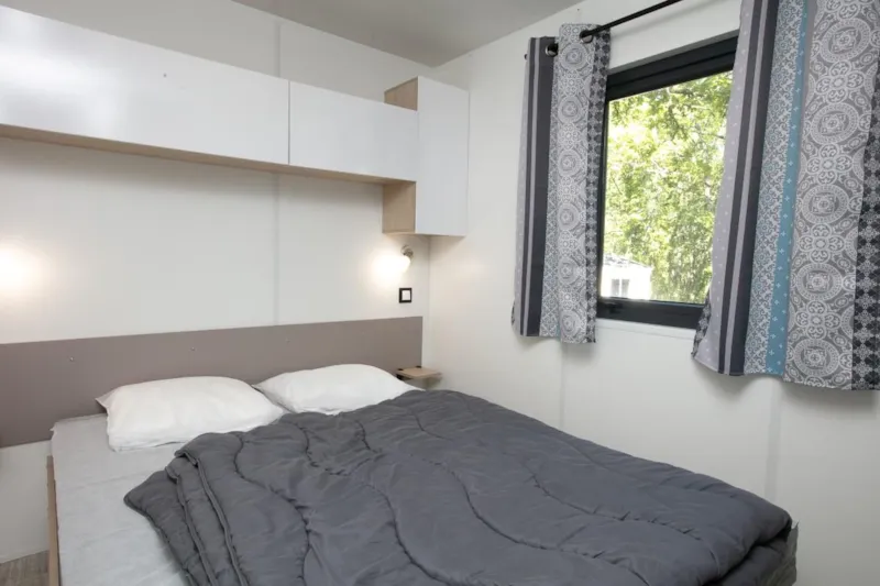 Mobil-Home Confort Padirac 2 Ch - Tv