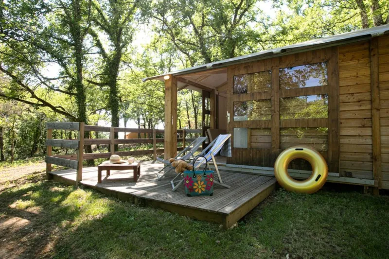 Chalet Confort Sarlat 2 Ch