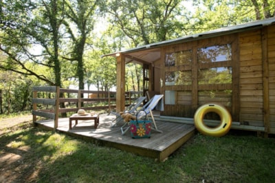 Sarlat Chalet - 2 bedrooms