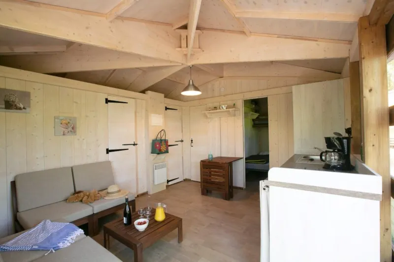 Chalet Confort Sarlat 2 Ch