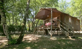 Mietunterkunft - Hütte Auf Pfählen 35M² - Sites et Paysages Les Hirondelles