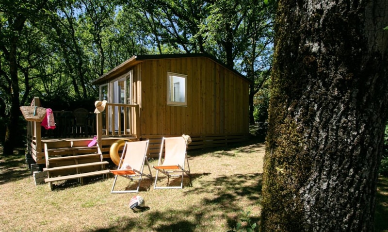 Ferienhaus Martel Insolite nature - (2 Schlafzimmer) - ohne sanitäre Einrichtungen
