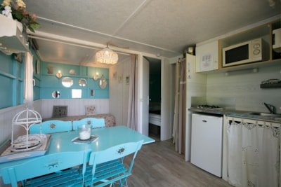 Shabby chic cottage - 1 bedr