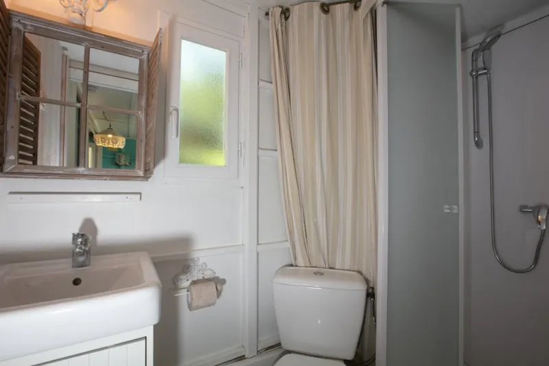 Cottage Shabby Chic Insolite Premium - 1 Ch