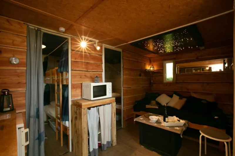 Cabane Etoilée Insolite Nature - 2Ch - Sans Sanitaires