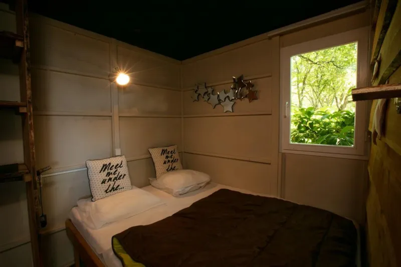 Cabane Etoilée Insolite Nature - 2Ch - Sans Sanitaires