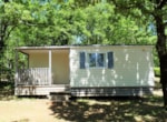 Mobilhome Rocamadour 26M² Con Sanitari + Terrazzo Coperto Mobilhome Rocamadour 26M² Con Sanitari + Terrazzo Coperto