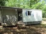 Mobilhome Rocamadour 26M² Con Sanitari + Terrazzo Coperto Mobilhome Rocamadour 26M² Con Sanitari + Terrazzo Coperto