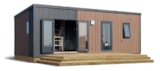Mobil-Home Premium Loupiac - (2 Chambres) - Terrasse Couverte Mobil-Home Premium Loupiac - (2 Chambres) - Terrasse Couverte