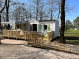 Mobilhome Rocamadour 31 M² Equipado Para Minusválido Mobilhome Rocamadour 31 M² Equipado Para Minusválido
