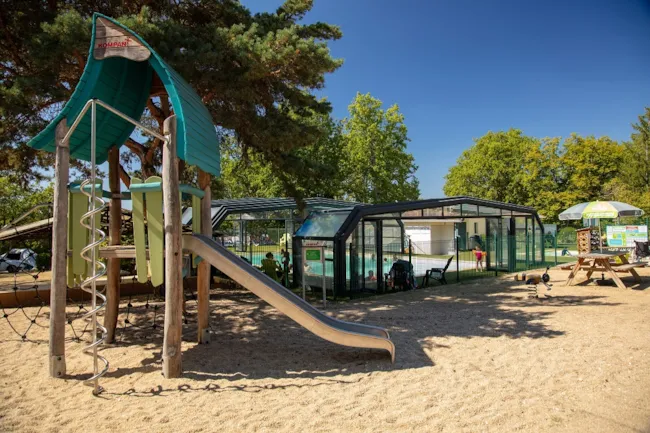 Sites et Paysages Les Hirondelles - image n°4 - Camping Direct