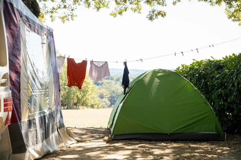 Emplacement Privilège + Électricité 6A - Vue Panoramique