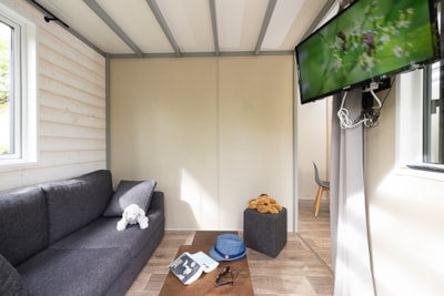 Premium Chalet 2 bedr - TV - 2 bath
