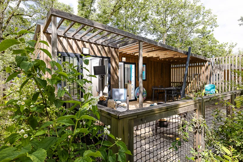 Chalet Premium 2 Ch - Tv - Clim - 2 Sdb