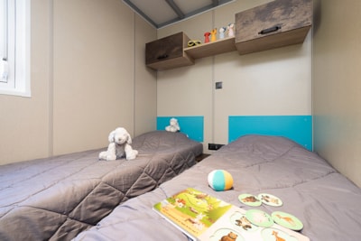 Premium Chalet 2 bedr - TV - 2 bath