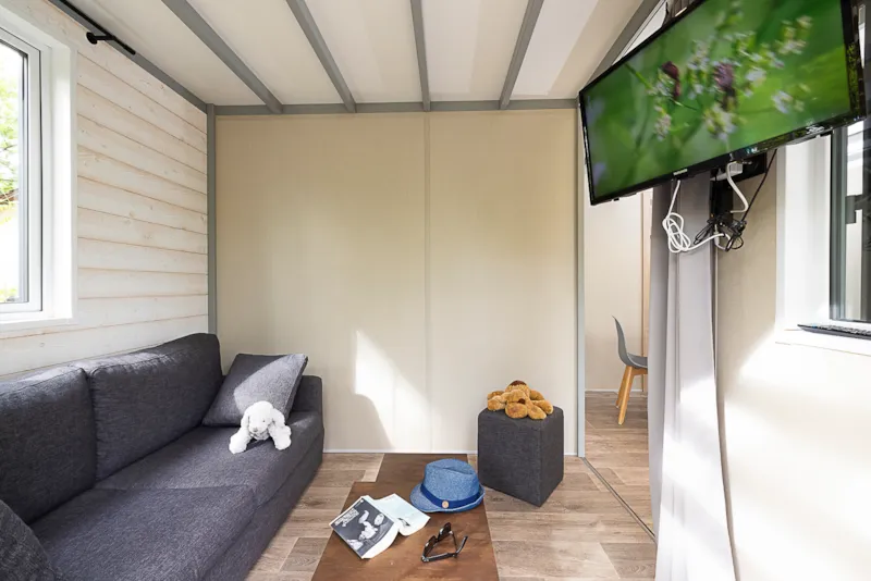 Chalet Premium (2 Ch) - Tv - Clim - 2 Sdb