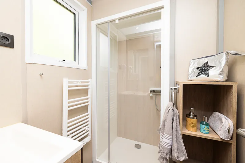 Chalet Premium (2 Ch) - Tv - Clim - 2 Sdb