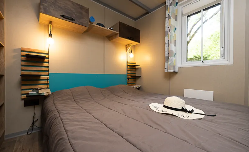 Chalet Premium (2 Ch) - Tv - Clim - 2 Sdb