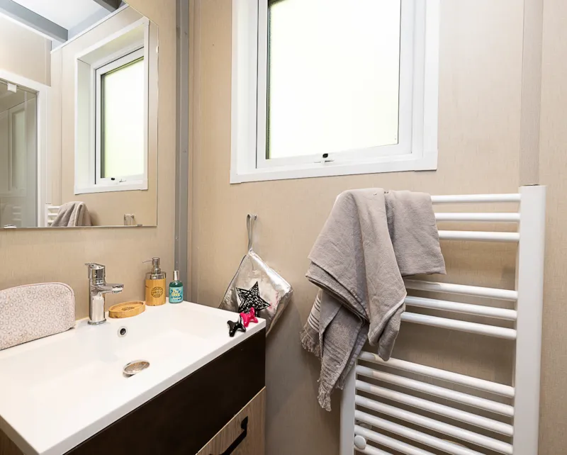 Chalet Premium (2 Ch) - Tv - Clim - 2 Sdb