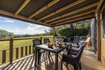 Mietunterkunft - Premium Mobil-Home Lacave - 3 Schlafzimmer - Tv - 2 Bäder - Sites et Paysages Les Hirondelles
