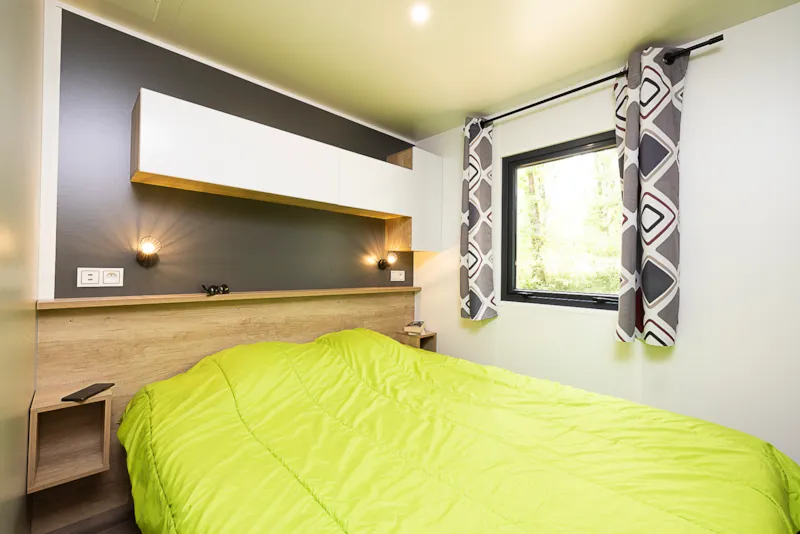 Mobil-Home Privilège Loupiac - (2 Ch) - Tv - Clim