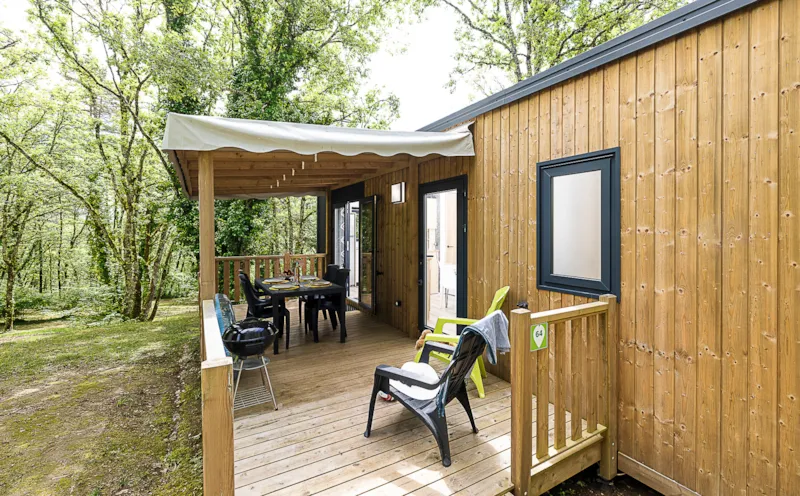 Mobil-Home Privilège Loupiac - (2 Ch) - Tv - Clim