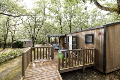 Mobile home Rocamadour 2 bedrooms Wheelchair friendly