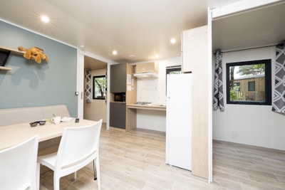 Mobile home Rocamadour 2 bedrooms Wheelchair friendly