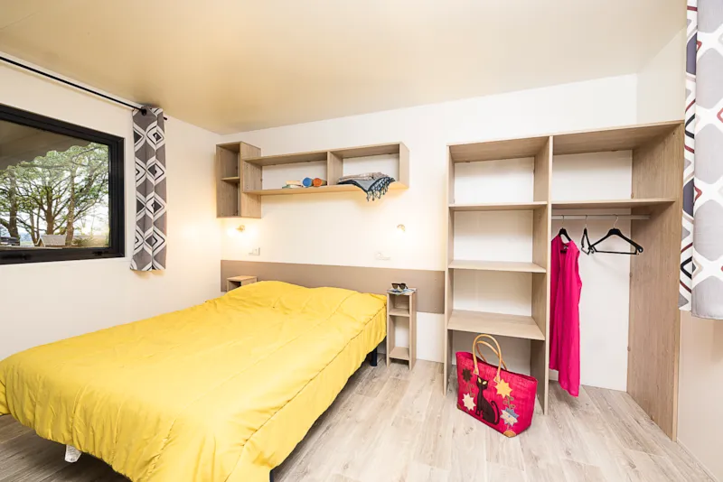 Mobil Home Confort Rocamadour 2 Ch - Pmr - Tv