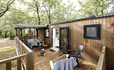 Mobile home Rocamadour 2 bedrooms Wheelchair friendly