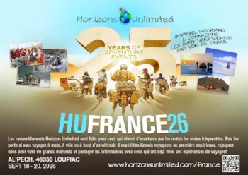 Accommodation - Unshared Rental Package 1 To 2 Pers - Special Week End 17Th - 20Th September 2026 Horizons Unlimited - Sites et Paysages Les Hirondelles