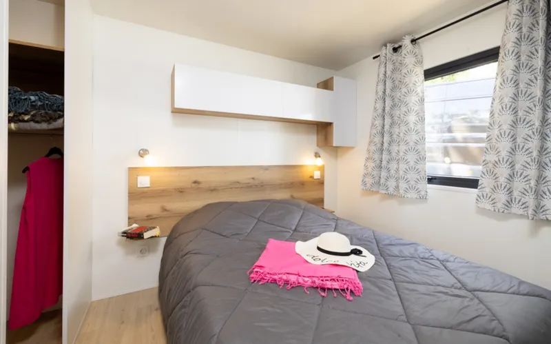 Mobil-Home Privilège Souillac - 2 Ch - Tv - Clim