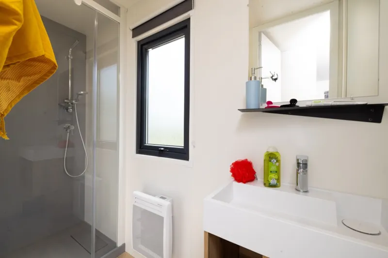 Mobil-Home Privilège Souillac - 2 Ch - Tv - Clim