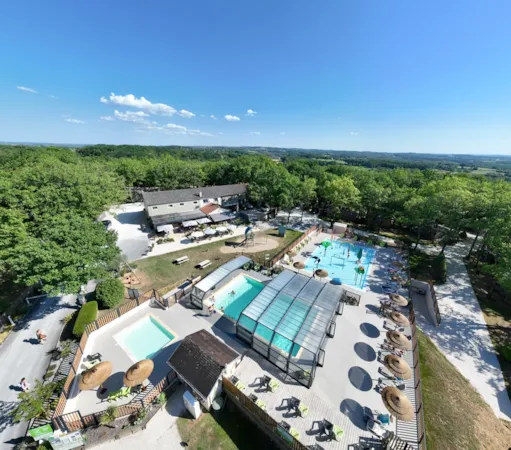 Sites et Paysages Les Hirondelles - image n°1 - Camping Direct