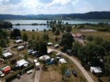 Foto #3 van Camping Du Lac De Remoray