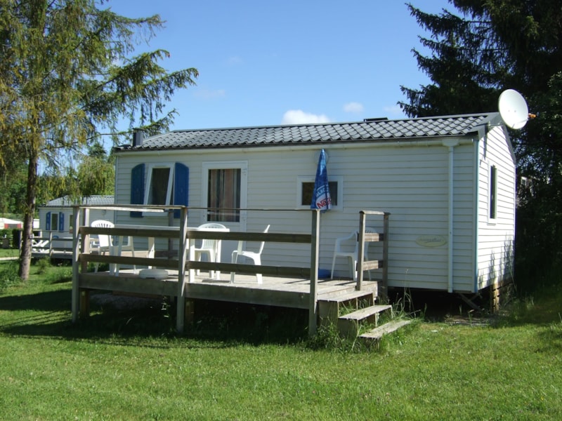 Mobilheim 28m2