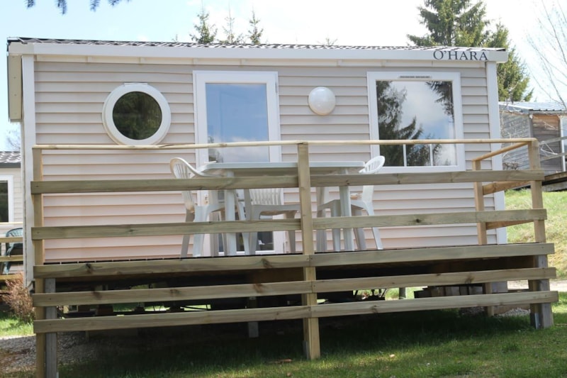 Mobilheim  20m²