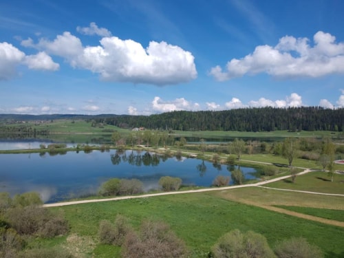 Foto #1 van Camping Du Lac De Remoray