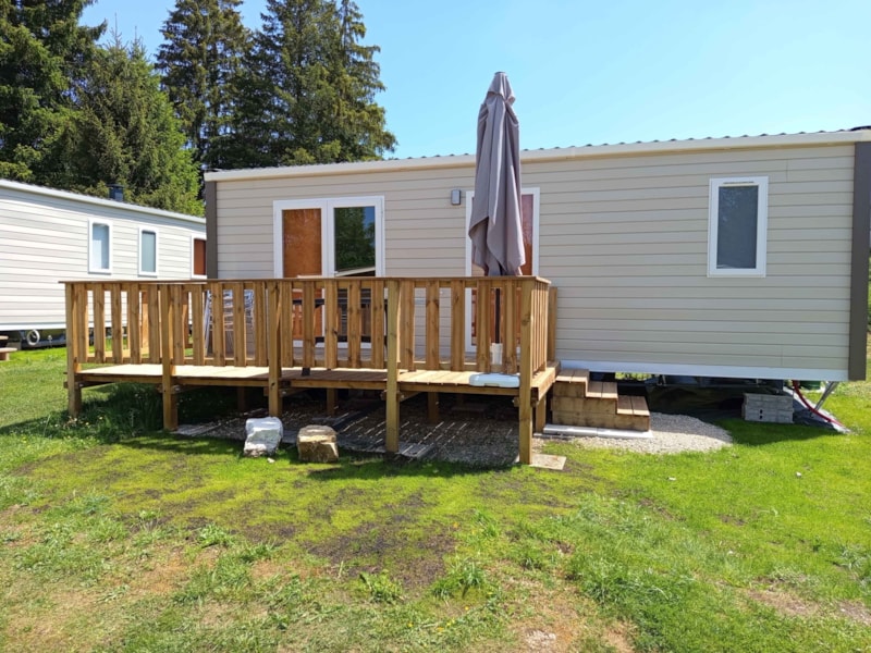 Riviera - 2 Schlafzimmer, 28,9 m²
