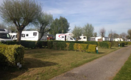 Camping Les 2 Plages - image n°4 - Roulottes