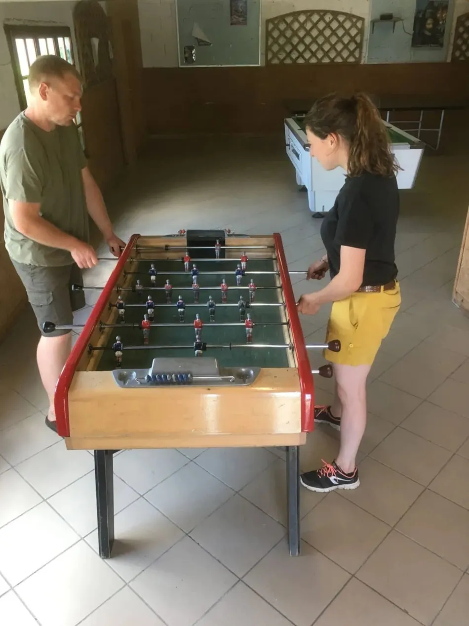 Camping Les 2 Plages