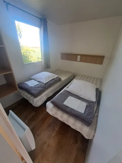 Casa Mobile - 2 Camere Da Letto - Terrazza Coperta - Comfort